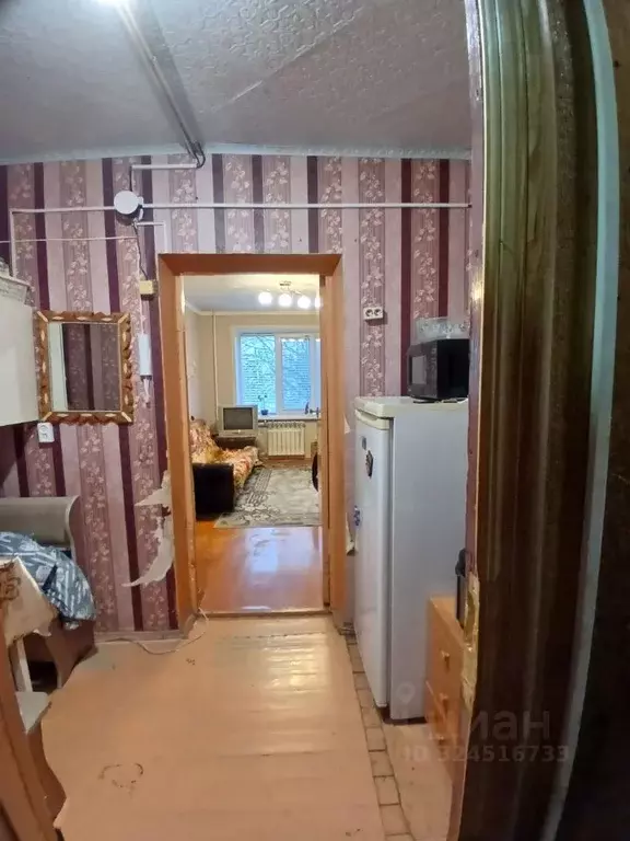 Комната Смоленская область, Смоленск ул. Памфилова, 3а (17.0 м) - Фото 1