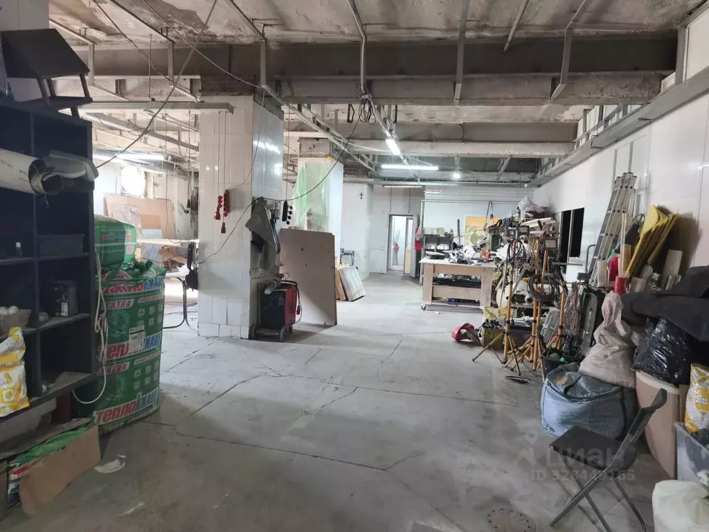 Склад в Москва Угрешская ул., 26С15 (238 м) - Фото 2