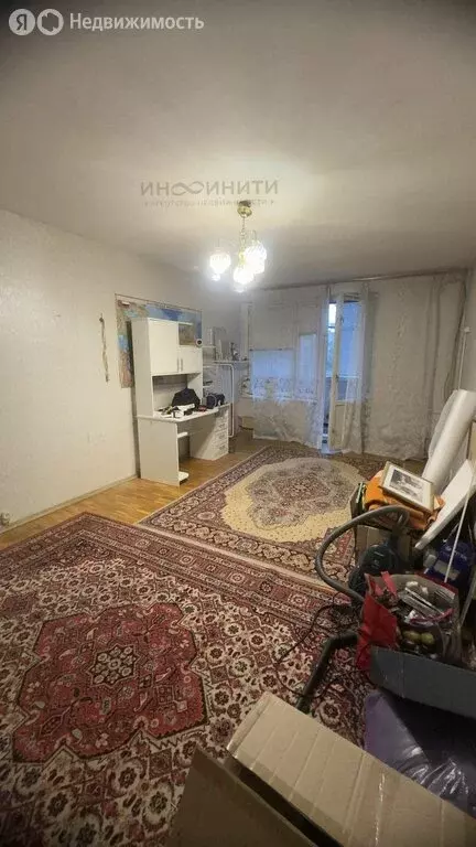 2-комнатная квартира: Москва, улица Бестужевых, 21 (51.2 м) - Фото 1