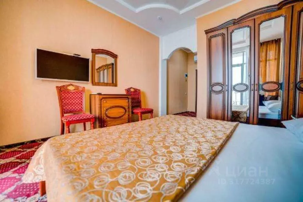 Комната Крым, Алушта ул. Набережная, 18Е (20.0 м) - Фото 1