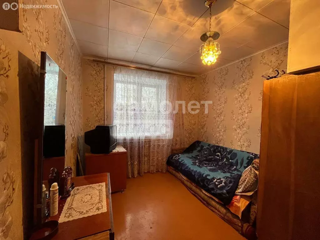 1к в 4-комнатной квартире (12.4 м) - Фото 2