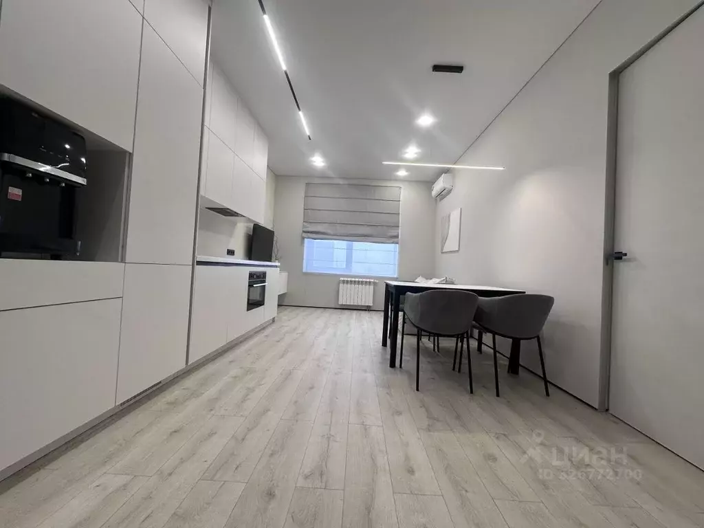 3-к кв. Москва ул. Зорге, 9к1 (70.0 м) - Фото 2