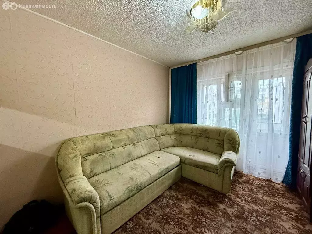1-комнатная квартира: Нерюнгри, проспект Дружбы Народов, 29/3 (35 м) - Фото 2