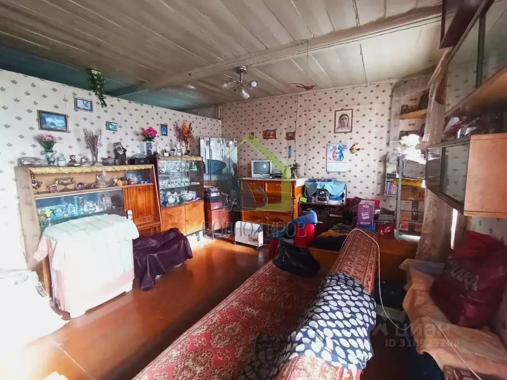 Дом в Самарская область, Октябрьск Гипсовая ул., 6 (48 м) - Фото 1