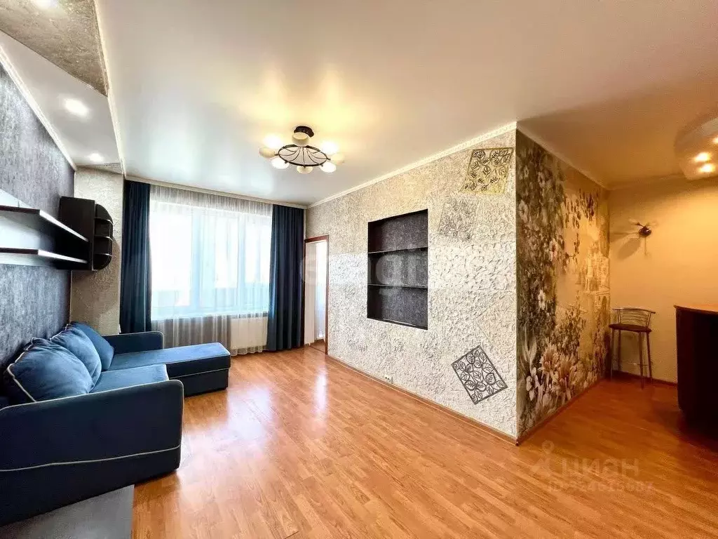 2-к кв. Курганская область, Курган ул. Гоголя, 109 (53.1 м) - Фото 1