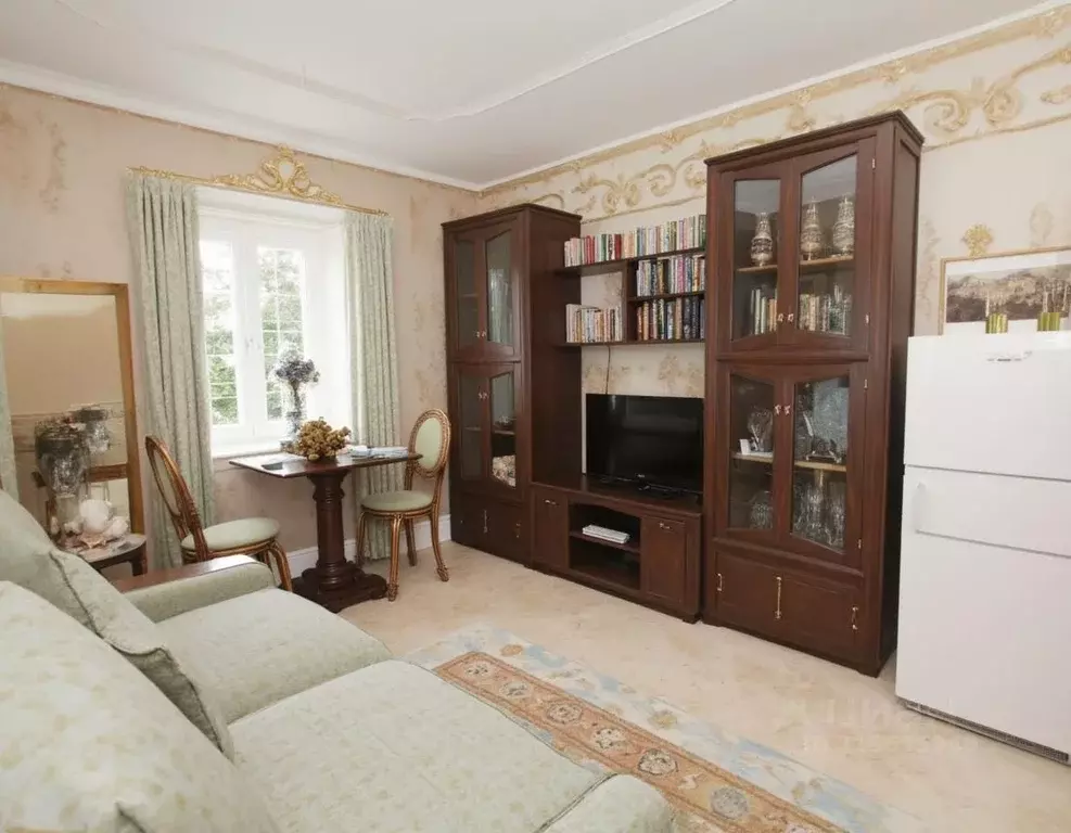 Студия Калужская область, Обнинск ул. Курчатова, 28а (20.0 м) - Фото 1