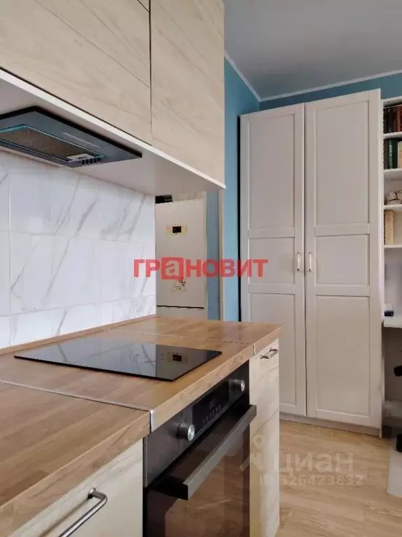 Студия Новосибирская область, Новосибирск ул. Немировича-Данченко, ... - Фото 1