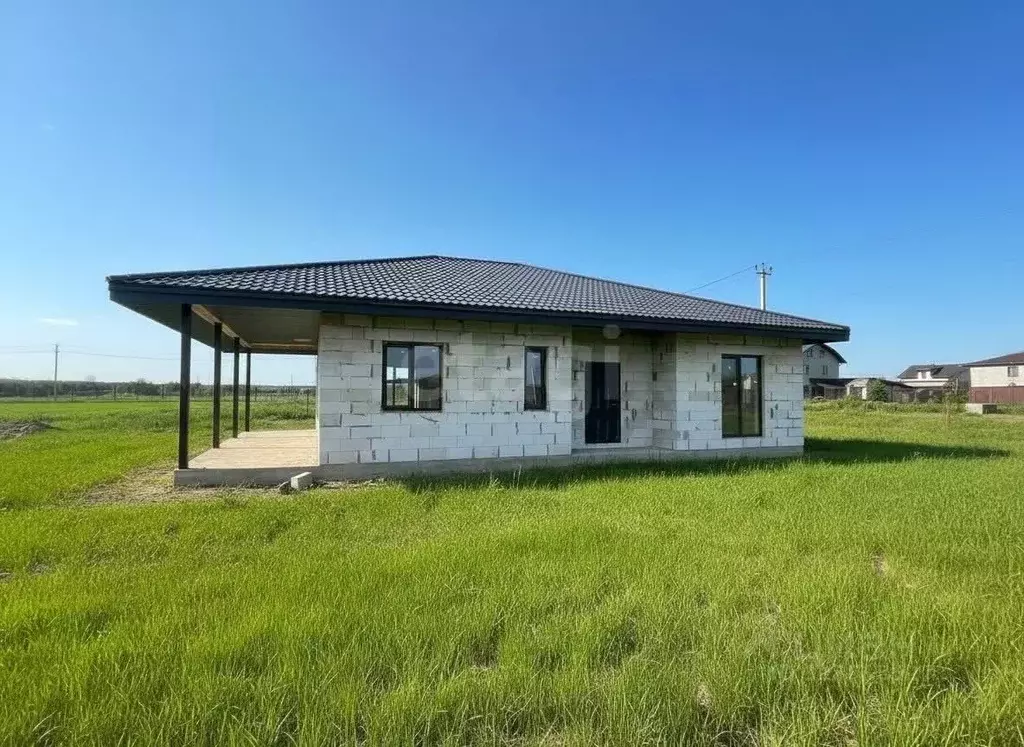 Дом в Ленинградская область, Тосненский район, Федоровское городское ... - Фото 1