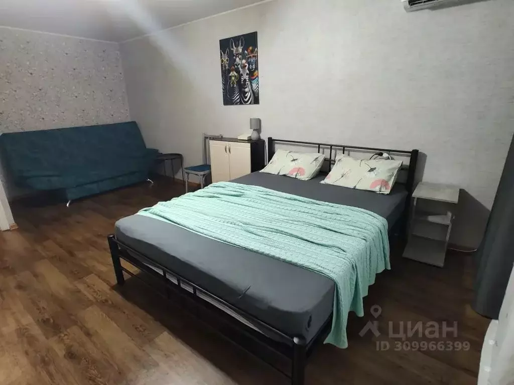 1-к кв. Татарстан, Казань ул. Гаврилова, 8 (34.0 м) - Фото 1