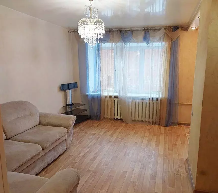 2-к кв. Нижегородская область, Нижний Новгород Светлогорская ул., 2Б ... - Фото 1