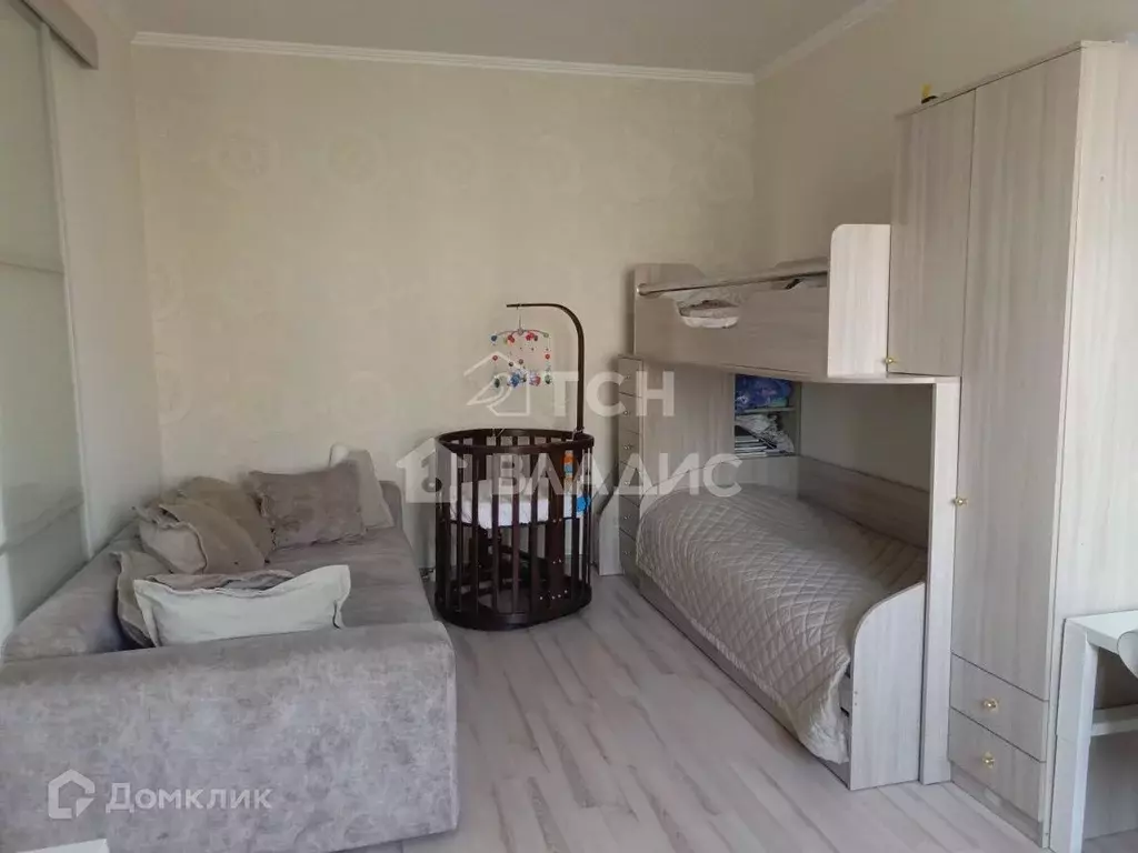 Продаётся 1-к квартира, 46 м - Фото 1