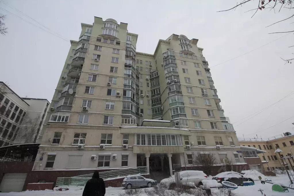 6-к кв. Москва пер. Посланников, 3С5 (216.3 м) - Фото 1