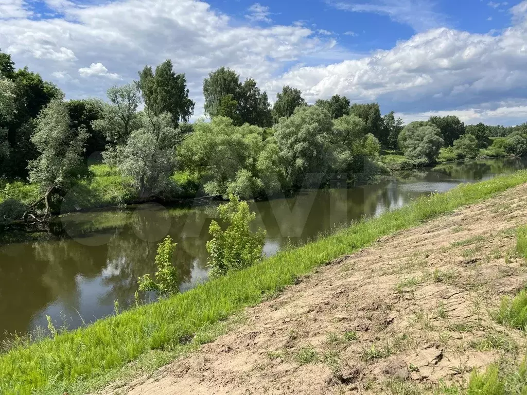 Купить Участок У Реки Чулково Раменского Района