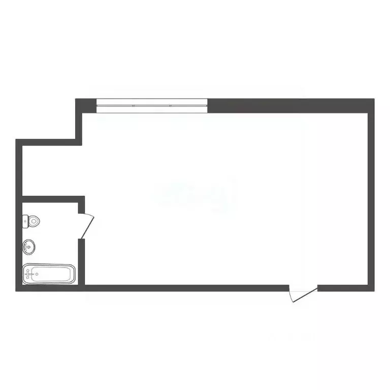 Офис в Пермский край, Пермь ул. Революции, 21А (56 м) - Фото 0