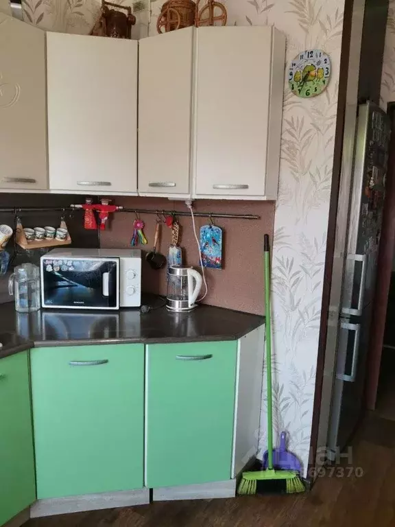 2-к кв. Мурманская область, Мурманск ул. Ушакова, 5к1 (48.0 м) - Фото 1