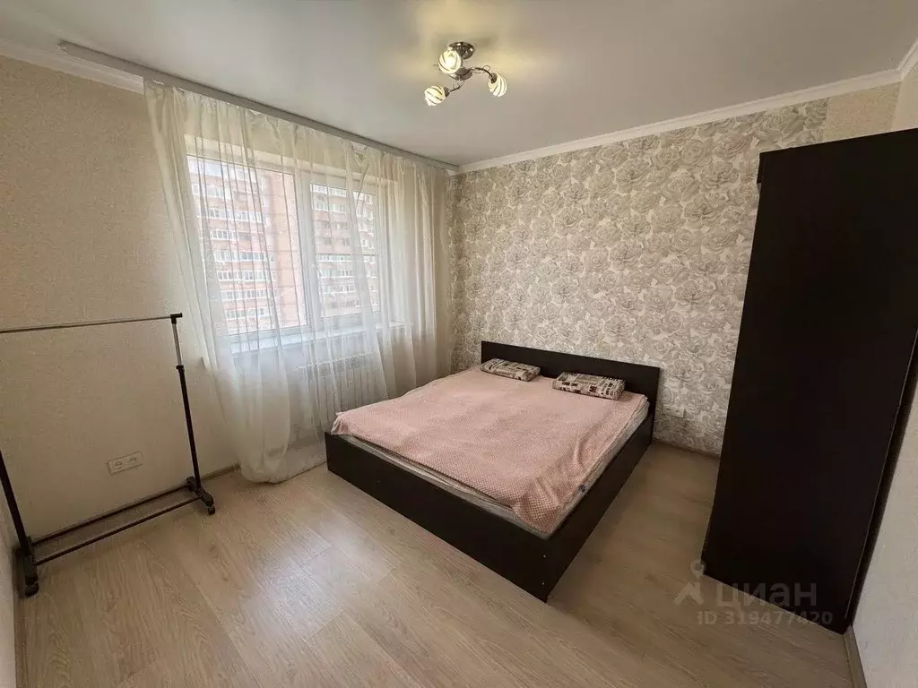 2-к кв. Ростовская область, Ростов-на-Дону ул. Шаповалова, 1Вс1 (43.0 ... - Фото 0