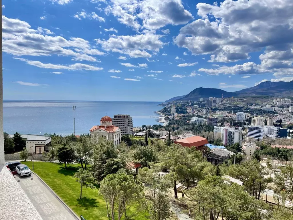 Студия Крым, Алушта муниципальный округ, пос. Семидворье пер. ... - Фото 1