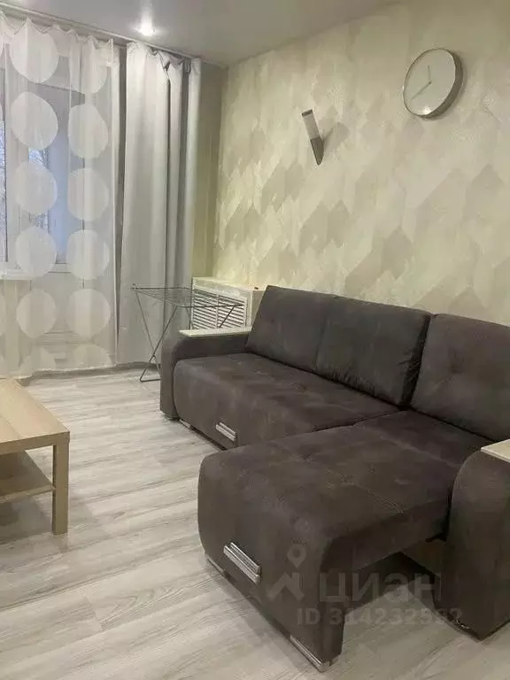 1-к кв. Татарстан, Казань ул. Адоратского, 3в (35.0 м) - Фото 0