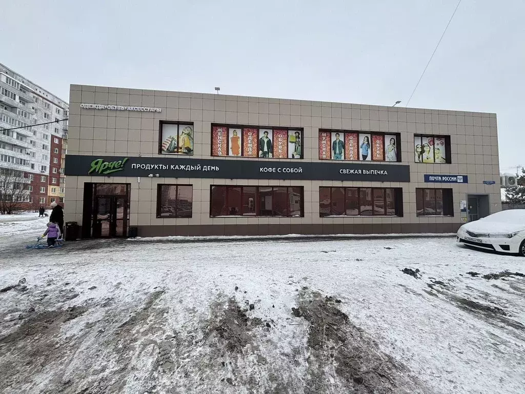 Помещение свободного назначения в Омская область, Омск ул. Завертяева, ... - Фото 1