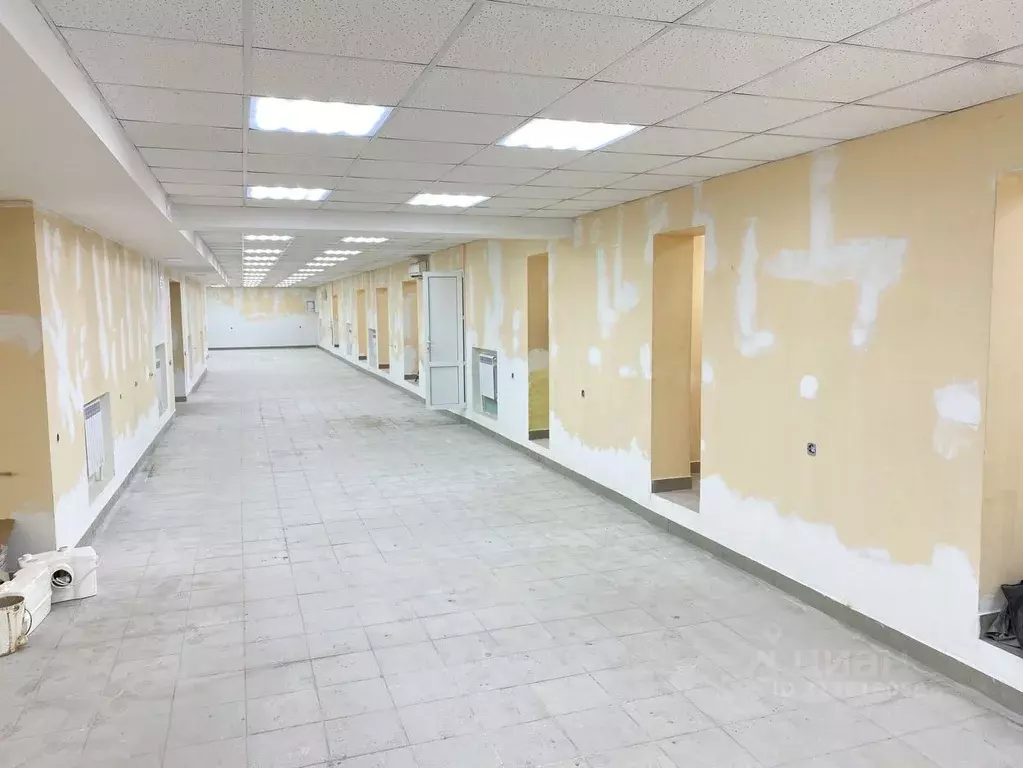 Торговая площадь в Татарстан, Казань ул. Хайдара Бигичева, 2 (202 м) - Фото 1