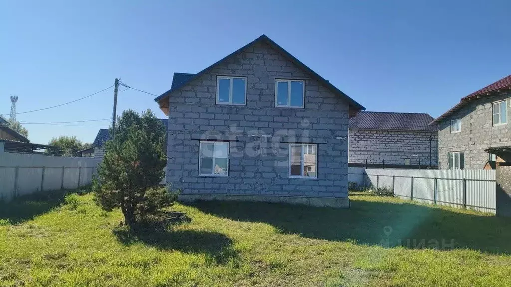 Дом в Курганская область, Курган Изумрудный кп, ул. Малахитовая, 66 ... - Фото 1