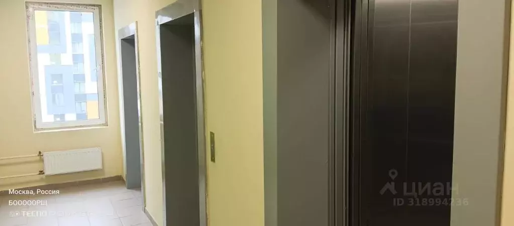 1-к кв. Москва Дмитровское ш., 107к1 (39.5 м) - Фото 0