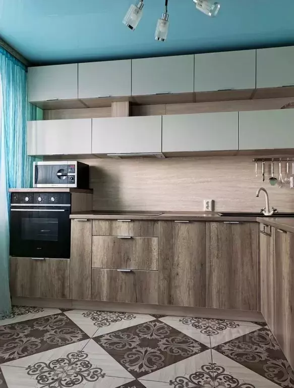 1-к кв. Башкортостан, Уфа Затон-Восточный жилрайон,  (39.0 м) - Фото 1