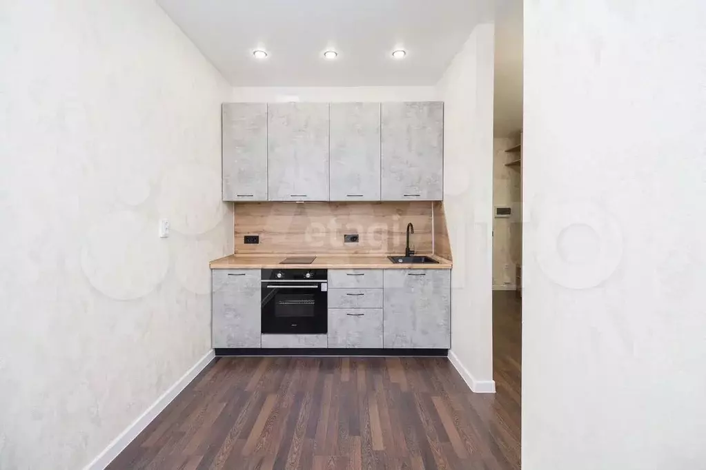 Квартира-студия, 23,2 м, 19/19 эт. - Фото 1