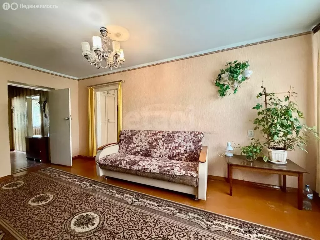 3-комнатная квартира: Белгород, проспект Богдана Хмельницкого, 133А ... - Фото 1
