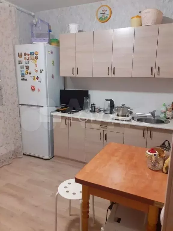 1-к. квартира, 35,7 м, 5/9 эт. - Фото 1