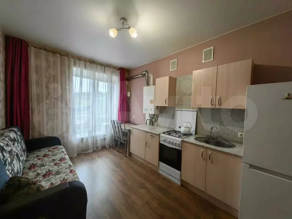 1-к. квартира, 42 м, 2/10 эт. - Фото 0
