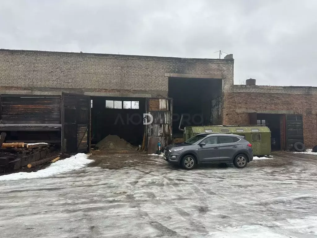 Производственное помещение в Коми, с. Усть-Кулом  (1069 м) - Фото 2