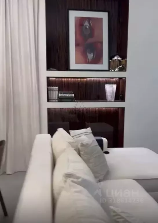 3-к кв. Санкт-Петербург ул. Рентгена, 25 (88.0 м) - Фото 1