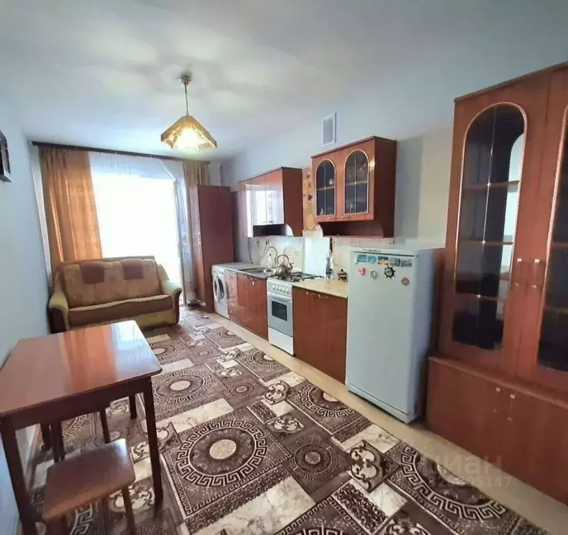 1-к кв. Краснодарский край, Горячий Ключ ул. Черняховского, 74 (41.0 ... - Фото 2