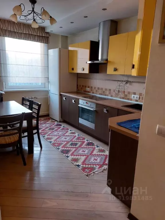 2-к кв. Москва ул. Васильцовский Стан, 7к1 (60.0 м) - Фото 0