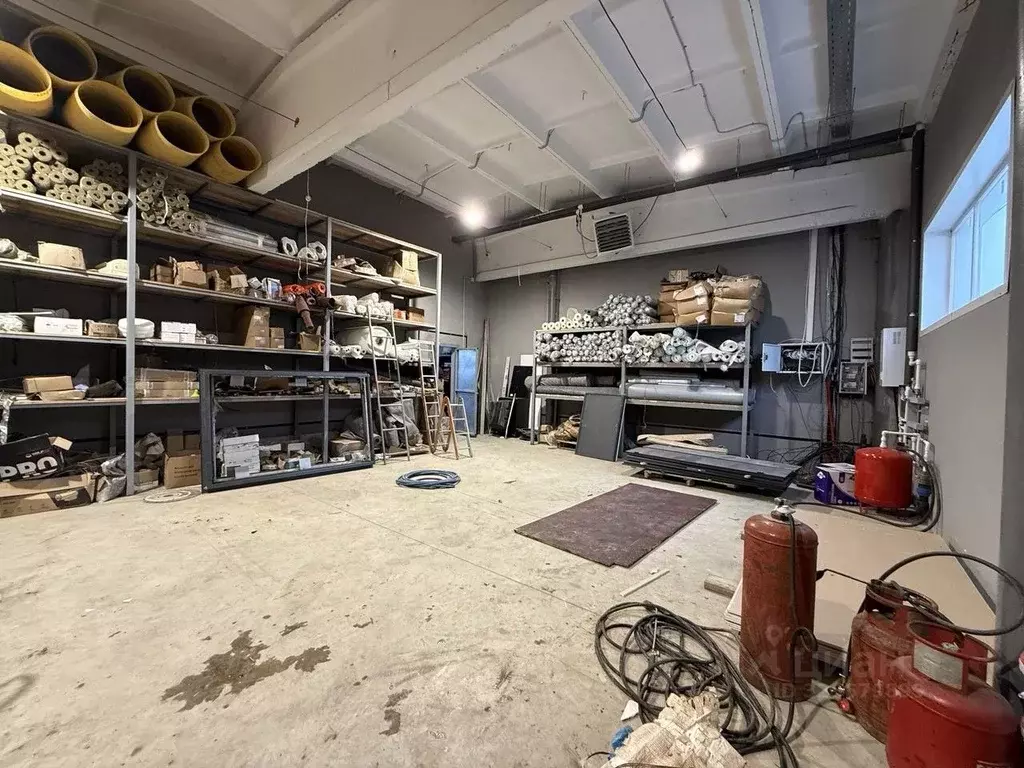 Склад в Татарстан, Казань Тэцевская ул., 277 (1080 м) - Фото 1