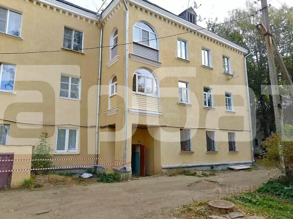 3-к кв. Костромская область, Кострома Ярославская ул., 31 (83.0 м) - Фото 0