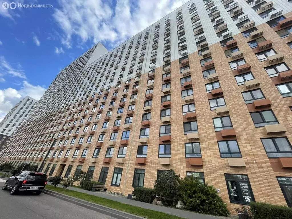 Квартира-студия: Москва, Ясеневая улица, 12к5 (24.9 м) - Фото 1