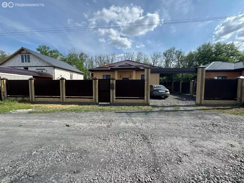 Дом в хутор Красный Крым, Садовая улица, 41 (130 м) - Фото 0