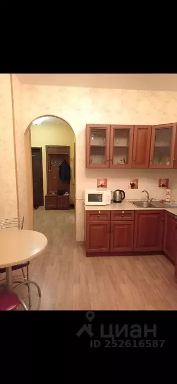 1-к кв. Нижегородская область, Нижний Новгород ул. Тимирязева, 43 ... - Фото 1