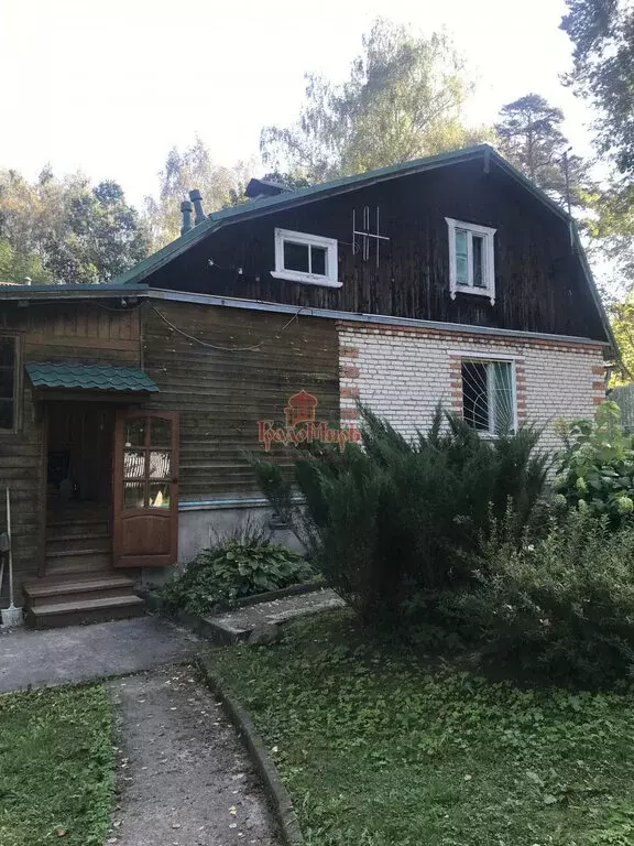 Дом в посёлок городского типа Деденево, территория Турист (110 м) - Фото 0