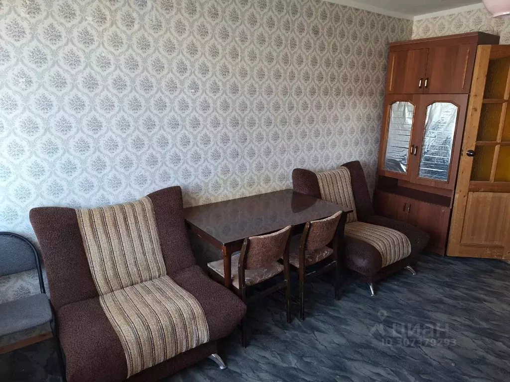 1-к кв. Курская область, Курск ул. Гоголя, 36 (36.0 м) - Фото 2