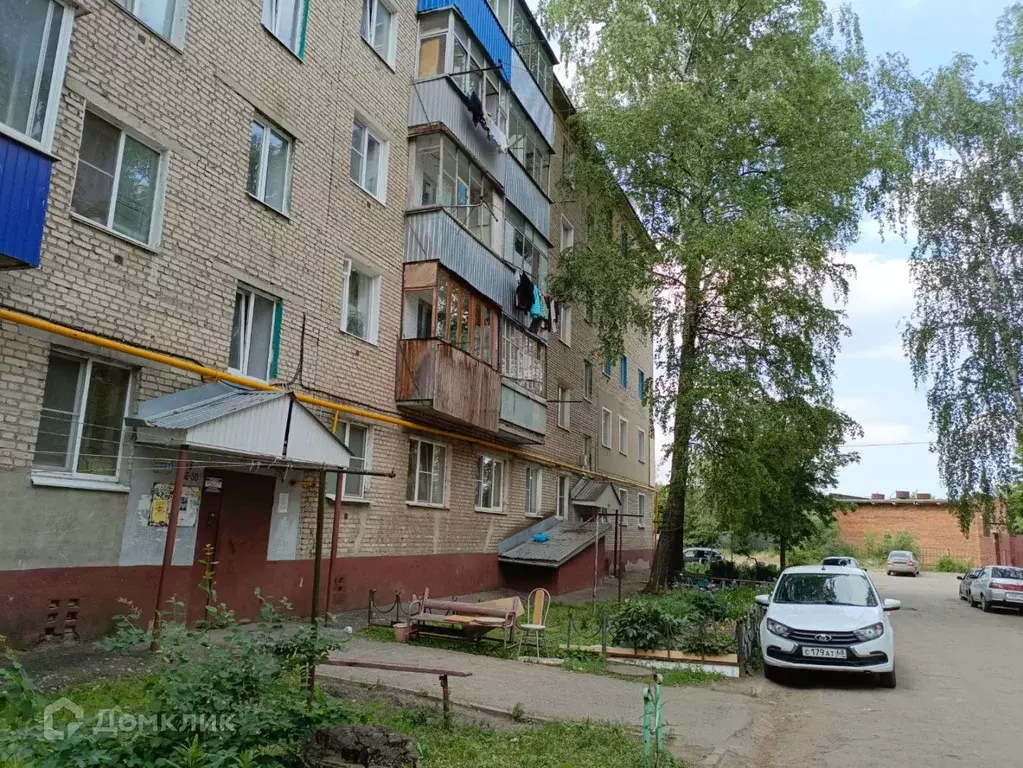 Продаётся 2-к квартира, 41.2 м - Фото 0