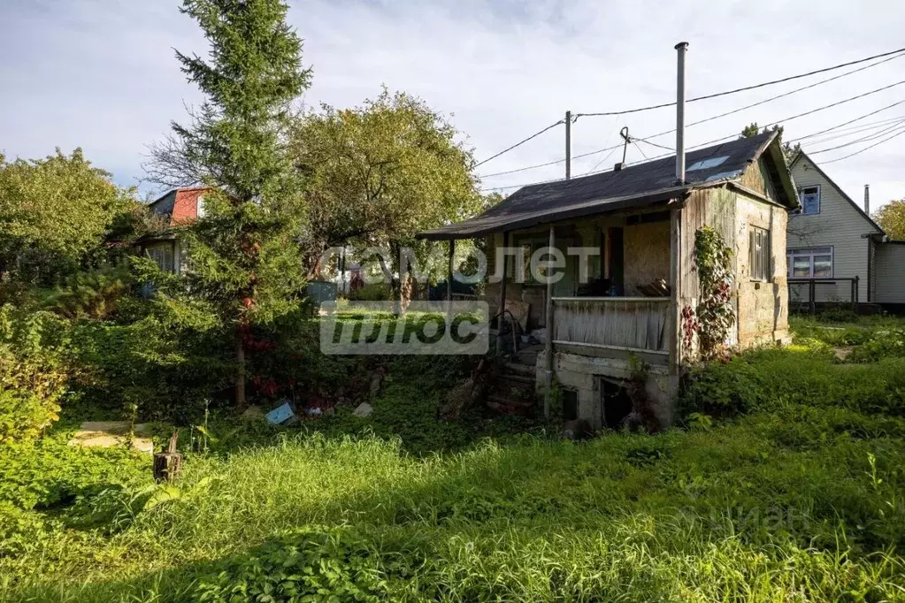 Участок в Московская область, Подольск ЗИО № 1 СНТ, 11А (5.53 сот.) - Фото 1