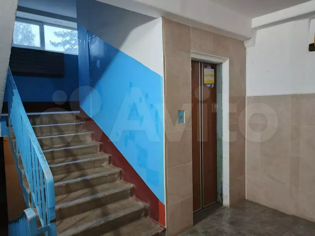 3-к. квартира, 60 м, 4/10 эт. - Фото 1