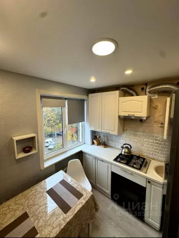 2-к кв. Калининградская область, Калининград Уральская ул., 11 (40.9 ... - Фото 0