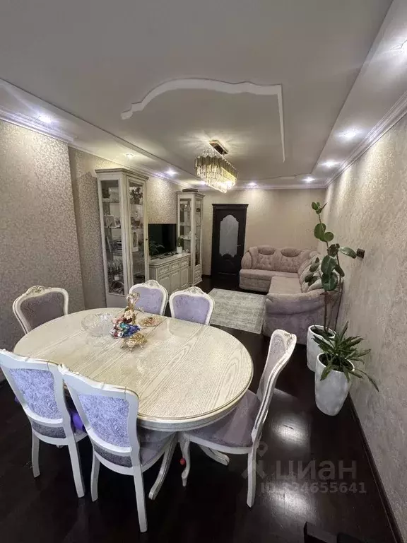 4-к кв. Московская область, Дмитров ул. Спасская, 6А (79.0 м) - Фото 1