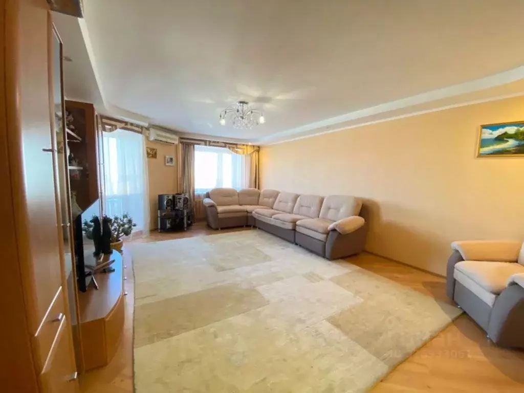 3-к кв. Самарская область, Самара просп. Кирова, 399а (101.4 м) - Фото 1