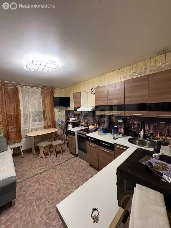 1-комнатная квартира: Сатка, улица 250 лет городу Сатке, 11 (35.8 м) - Фото 2