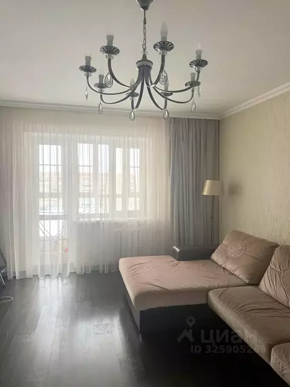 1-к кв. Адыгея, Майкоп Пионерская ул., 407 (46.0 м) - Фото 1